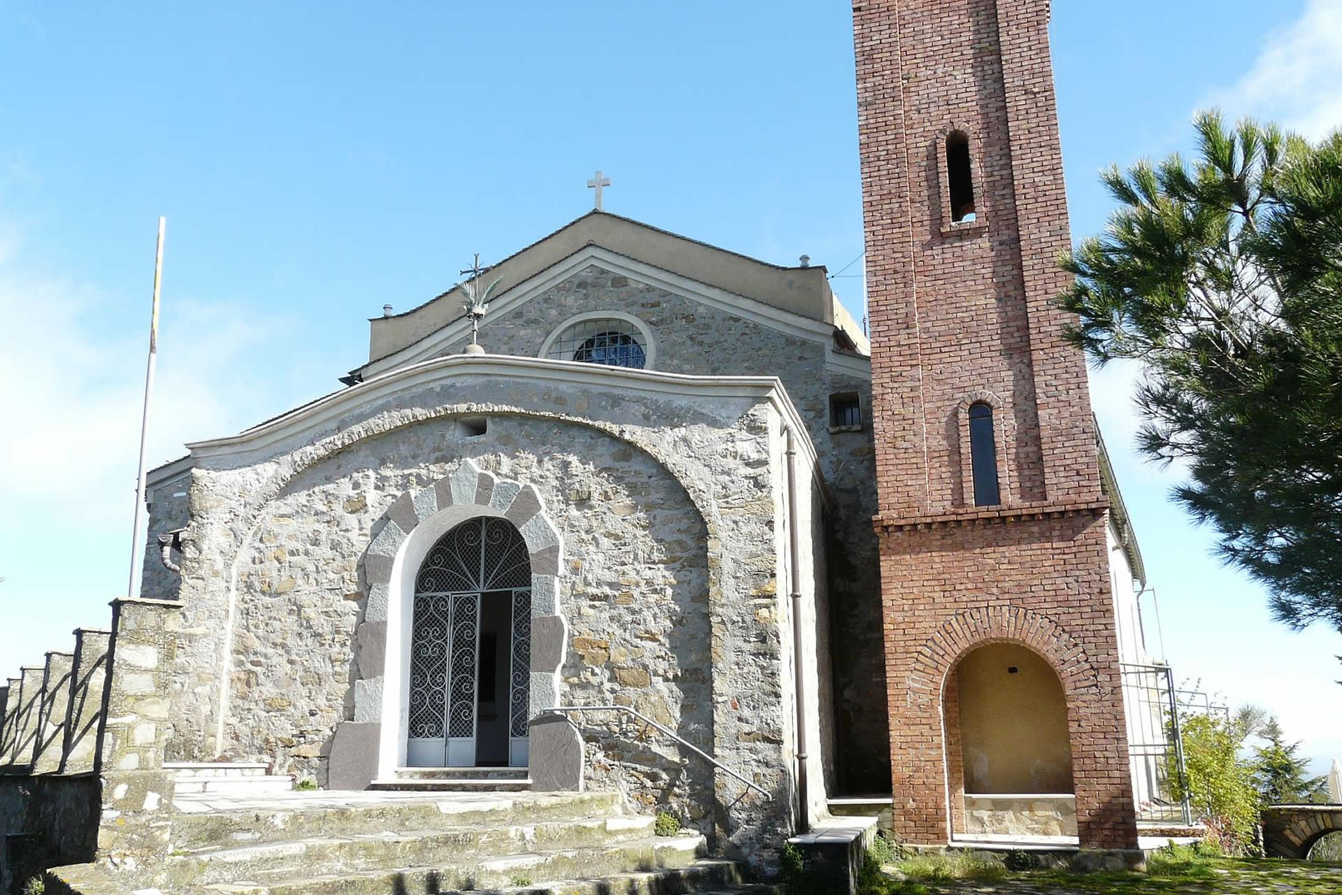 Santuario Madonna della Guardia